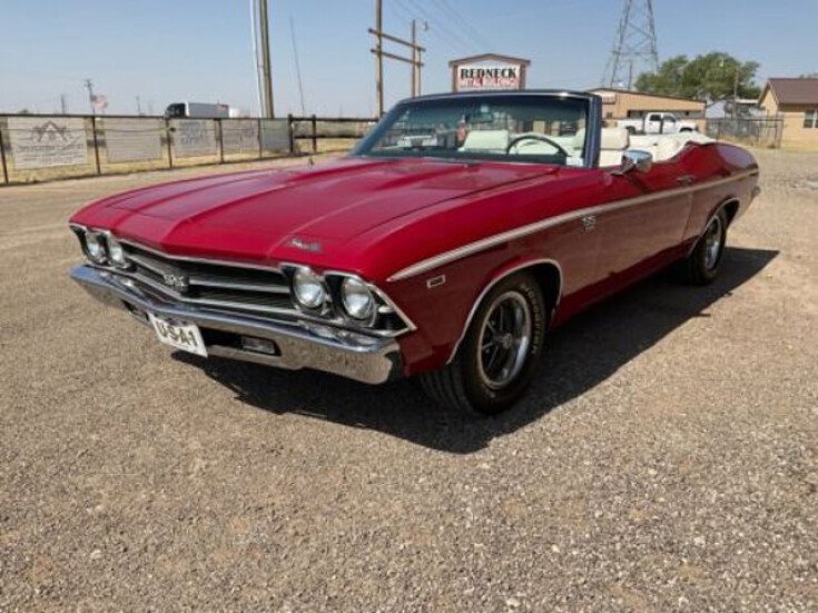 Thumbnail Photo undefined for 1969 Chevrolet Chevelle